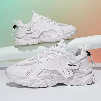 Мужские высококачественные кроссовки для отдыха на открытом воздухе с мягкой подошвой, удобная мужская обувь, модный дизайнер, дышащая обувь на платформе Zapatillas 39 чёрный