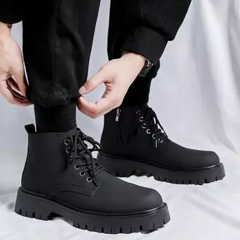 Мужские высококлассные роскошные деловые ... 38 чёрный