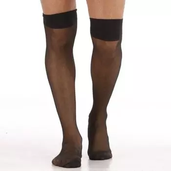 Мужские задние вертикальные чулки Чулки one size fits all