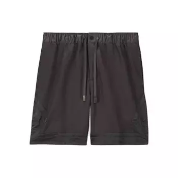 Мужские жаккардовые вязаные шорты Air Jordan A Ma Maniere X 3, черные CV3434-099 M