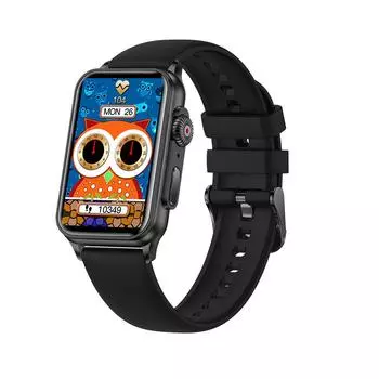 Мужские Женские 1,57 дюйма 120+ Спортивных режимов Смарт-часы Монитор сердечного ритма Сна Водонепроницаемые Музыка Вызов по Bluetooth Смарт-часы