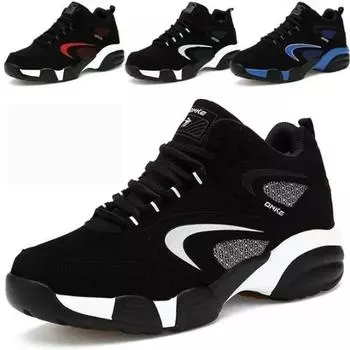 Мужские/женские модные кроссовки для мужчин, дышащая нескользящая спортивная обувь, мужские и женские уличные повседневные кроссовки 35-Normal синий