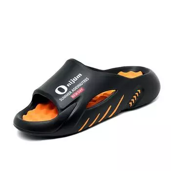 Мужские женские сандалии новые большие размеры пляжная обувь модные тапочки на платформе мужские легкие дышащие повседневные спортивные сандалии мужская обувь 32-33