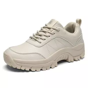 Мужские Женские Уличные Трекинговые Ботинки Кроссовки для Альпинизма Дропшиппинг Осень Весна Унисекс Противоскользящие Ботинки для Походов Размер 35-46 36