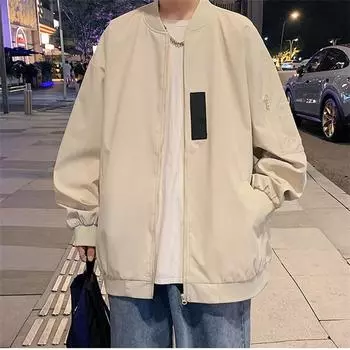 Мужские зимние бейсбольные куртки Одежда для пар 2023 Новая модная верхняя одежда Дизайнерские пальто Высококачественная ветровка Повседневная куртка Пальто Мужские 2XL 80-90KG темно-зеленого