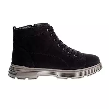 Мужские зимние ботильоны из натуральной кожи