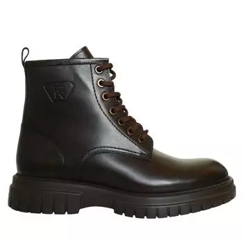 Мужские зимние ботильоны из натуральной кожи