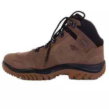 Мужские зимние ботинки 4F H4Z21 OBMH251 Оливковый размер 41