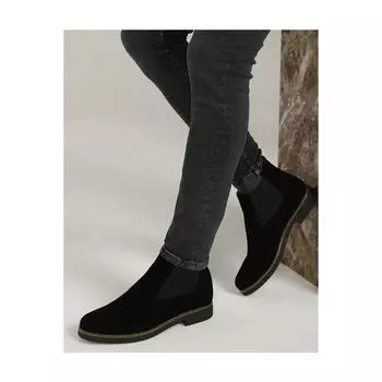 Мужские зимние ботинки Челси