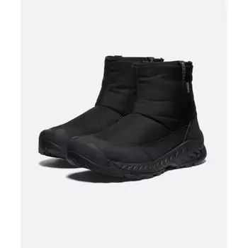 Мужские зимние ботинки Keen с капюшоном Nexis Pull On Wp, черные 085265