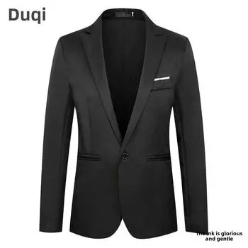 Мужские зимние костюмы: Размеры от маленьких до больших, повседневные куртки, модная мужская одежда XL бордовый