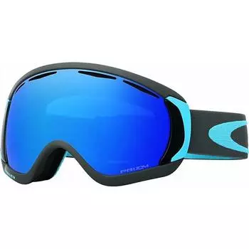 Мужские зимние очки Oakley Canopy с железным сапфиром железный сапфир