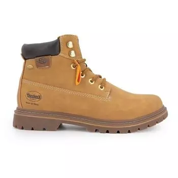 Мужские золотистые ботинки DOCKERS 41