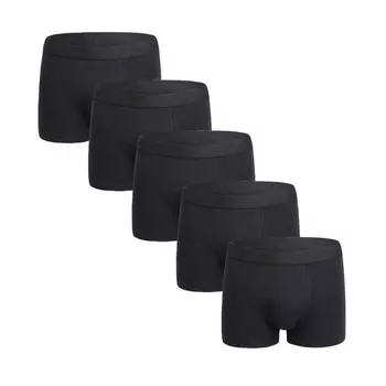 Мужское хлопковое эластичное нижнее белье для мужчин, дышащие мягкие трусы, трусы XL