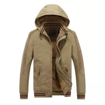 Мужское хлопковое пальто с подкладкой из овечьего флиса, зеленое хлопковое пальто для мужчин, короткое хлопковое пальто из овечьего флиса, мужское хлопковое пальто 619, мужская мода M