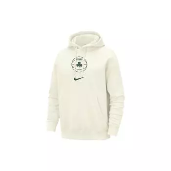 Мужское худи Nike Club Fleece City Edition NBA Boston Celtics с принтом Худи Молочно-белый FB4815-133 S