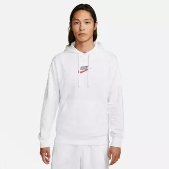 Мужское худи Nike Club с капюшоном FB7789 100