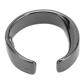 Мужское и женское магнитное кольцо для точечного массажа, регулируемое кольцо для снятия усталости, средство для сна, предотвращение храпа S