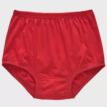 Мужское и женское нижнее белье красного цвета, чистый хлопок, не образует катышков и не линяет, удобно для людей среднего и пожилого возраста, в наличии большие размеры. красный