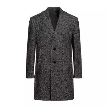 Мужское и зимнее тонкое пальто с длинным рукавом, мужская ветровка, мужской топ L