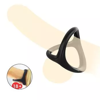 Мужское кольцо для блокировки спермы, игрушка для задержки эякуляции, кольцо для пениса, продлевает время секса