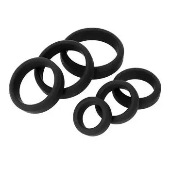 Мужское кольцо для пениса, кольцо для пениса, задержка эякуляции, скрепление мошонки, растяжка для мяча, anillos para hombre, силиконовое кольцо для пениса, секс-игрушка для мужчин 26mm