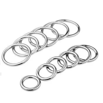 Мужское кольцо для пениса, кольцо в форме подковы, металлическое кольцо для тренировки задержки связывания пениса, невидимое ношение, резонансный секс-продукт для пар 901-24mm