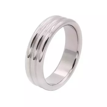 Мужское кольцо для пениса Love из нержавеющей стали Plus Wide Thick 38mm