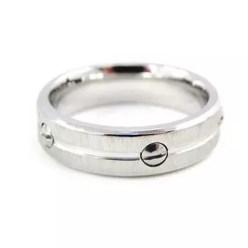 Мужское кольцо Love Link Steel