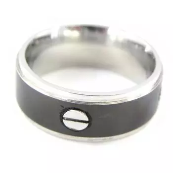 Мужское кольцо Peaceful