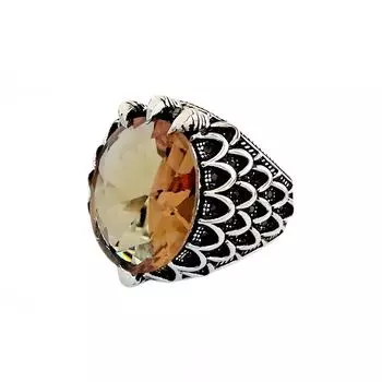 Мужское кольцо с камнем Зултанит 230048166G17Y