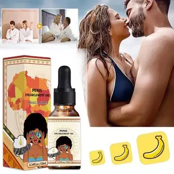 Мужское личное массажное масло Уходовое масло Мужское наружное отсроченное массажное масло Взрослое масло Парное масло 10 мл