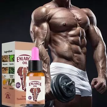 Мужское масло для индивидуального массажа, масло для ухода, мужское масло для внешнего массажа с задержкой, масло для взрослых, масло для пар, 30 мл