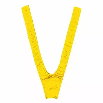 Мужское мягкое леопардовое сексуальное кожаное нижнее белье на ягодицах, дышащее сексуальное нижнее белье One Size