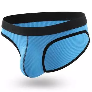 Мужское мягкое сексуальное дышащее модное нижнее белье, влагоотводящее нижнее белье XXL