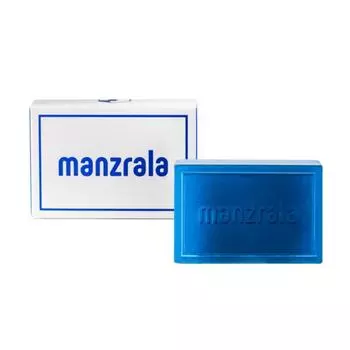 Мужское мыло для умывания и душа Lala All-in-One Blue, 120 г, 5 шт.