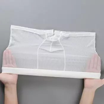 Мужское нижнее белье боксеры средней посадки с эластичной талией, прозрачные шорты из сетчатой пряжи, трусы, ультратонкое, сексуальное, дышащее нижнее белье 2XL