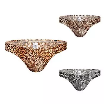 Мужское нижнее белье, мужские стринги, сексуальное нижнее белье, бандаж, мужские стринги, нижнее белье M жёлтый