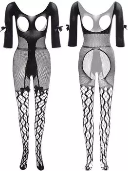 Мужское нижнее белье, мужское модное нижнее белье, высокие эластичные чулки для всего тела, костюмы для мужа, одежда для ночного клуба, мужская эротическая ночная одежда XXS