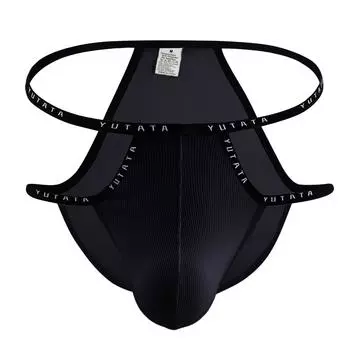 Мужское нижнее белье, Мужское нижнее белье бикини, Сексуальное нижнее белье стринги XL