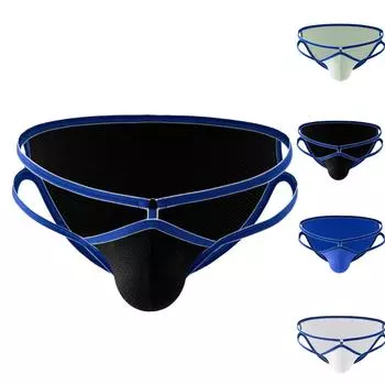 Мужское нижнее белье, обнажающее бедра L