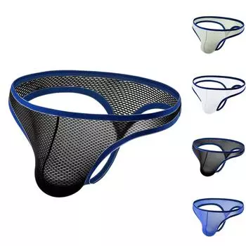 Мужское нижнее белье, обнажающее бедра M