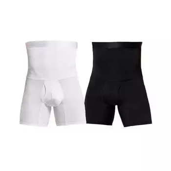 Мужское нижнее белье с низкой талией, модные боксеры L