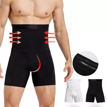 Мужское нижнее белье с низкой талией, модные боксеры L