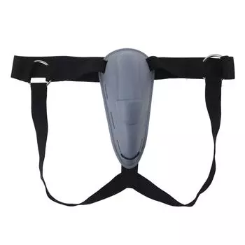 Мужское нижнее белье с выпуклостью, чашка, уменьшающая трение, мягкая силиконовая чашка, скрывающая выпуклость, с ремешком XL