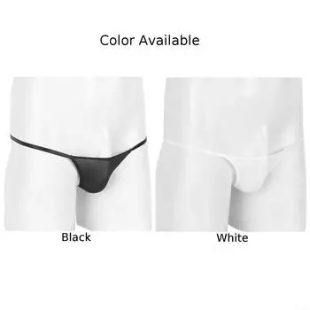 Мужское нижнее белье-стринги на все сезоны, бандаж M-XL Mini L