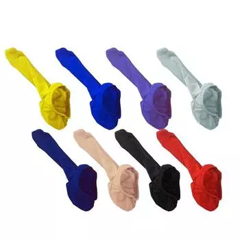 Мужское нижнее белье Трусы Мужское дышащее эластичное нижнее белье с изображением слона