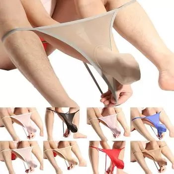 Мужское нижнее белье, женское белье, средняя талия, нейлоновые колготки XL