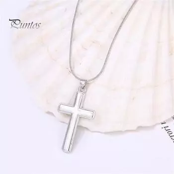 Мужское ожерелье с подвеской в виде карты и коробки, толстая цепочка из нержавеющей стали, украшение на шею, повседневная одежда, подарок на память для внука, ожерелье на ключицу для взрослых A