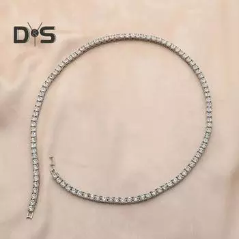 Мужское ожерелье в стиле хип-хоп со стразами, короткое из нержавеющей сплава, изысканное колье, украшение на шею, ювелирные изделия, кубинские ожерелья золотистый